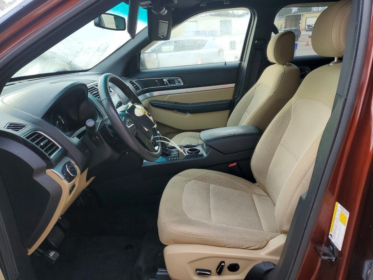 2016 Ford Explorer Xlt - Image 7