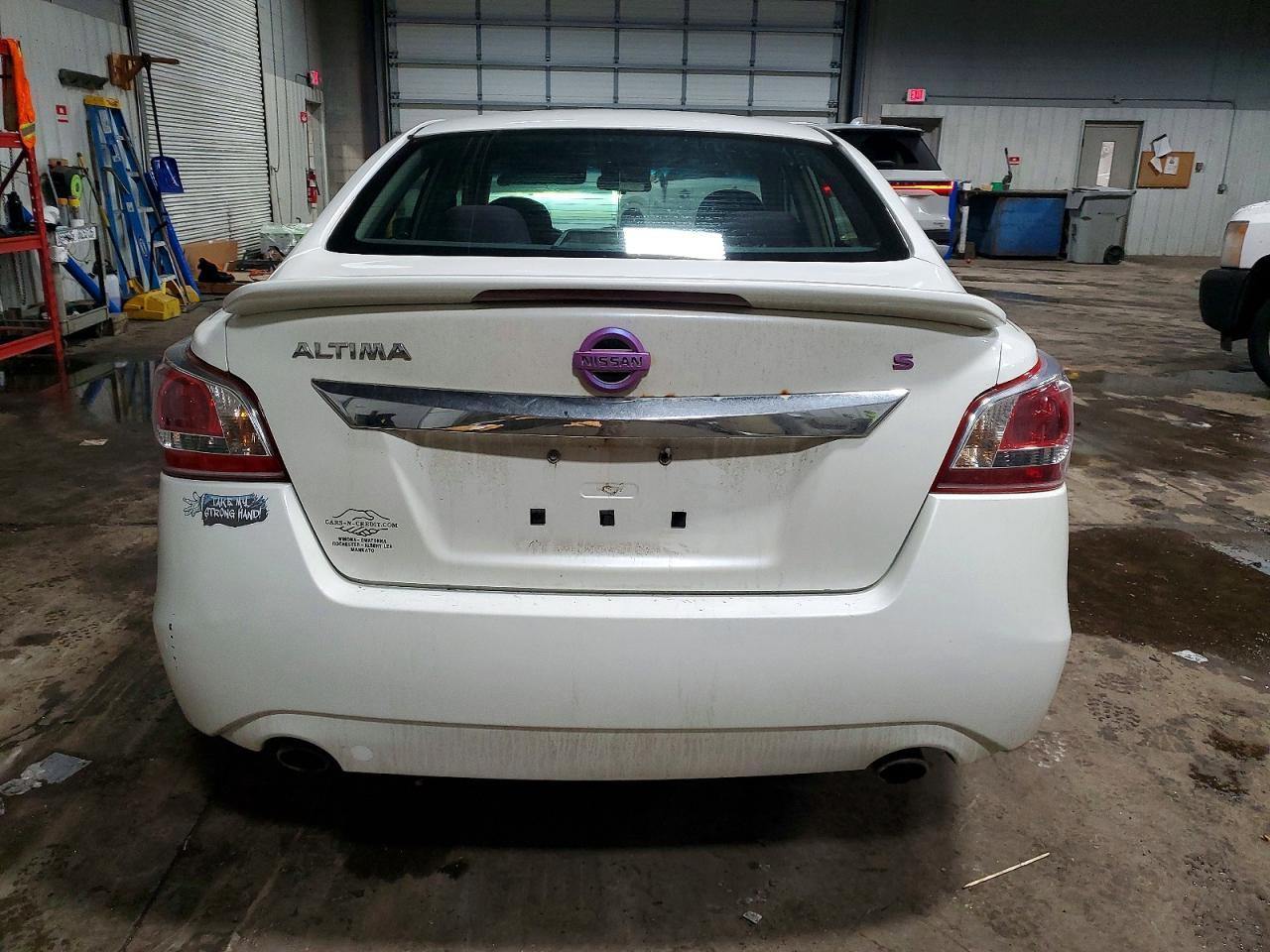 2013 Nissan Altima 2.5 - Фото 6