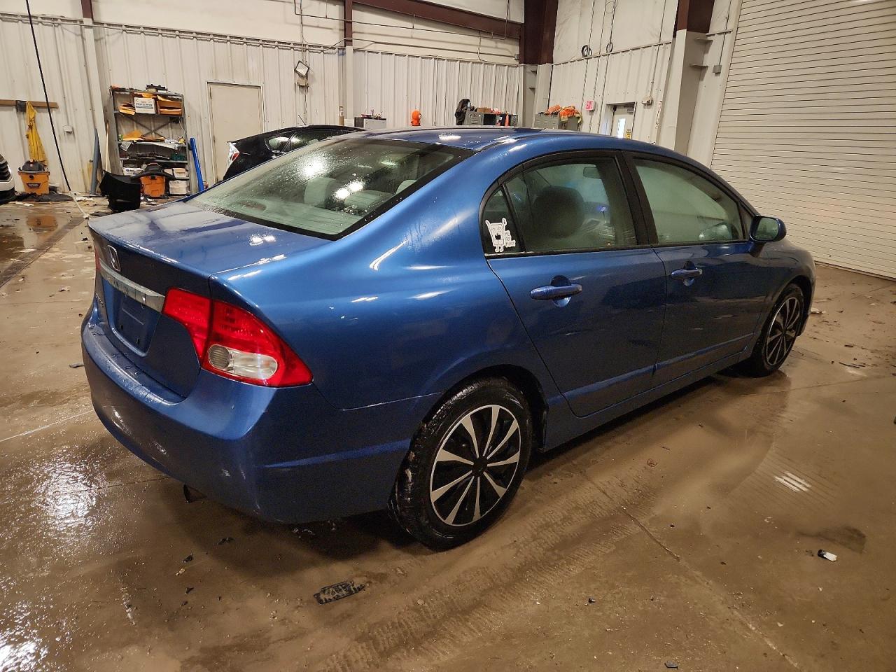 2009 Honda Civic Lx - Фото 3