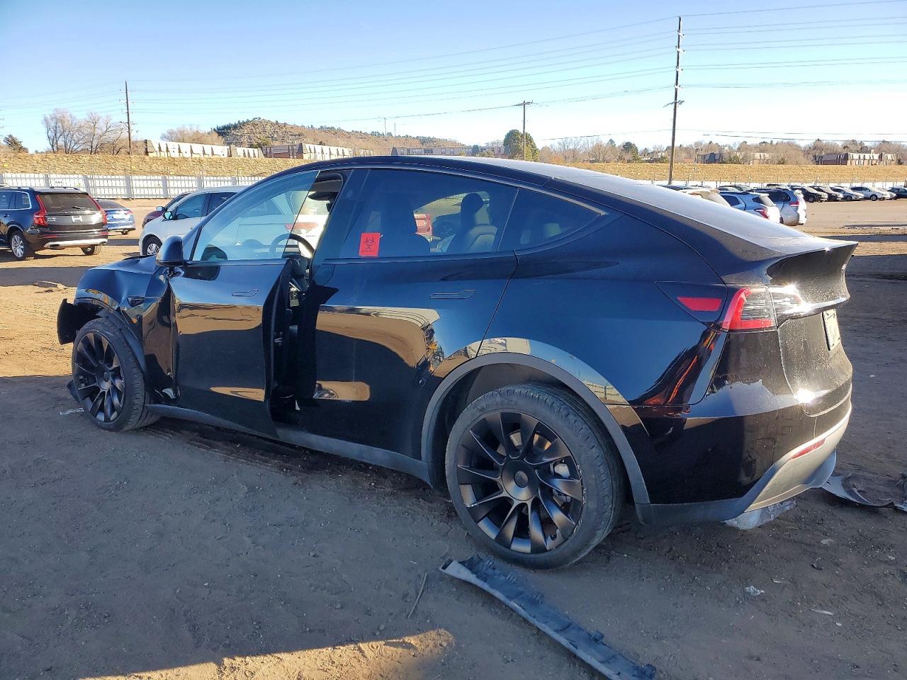 2023 Tesla Model Y - Фото 2