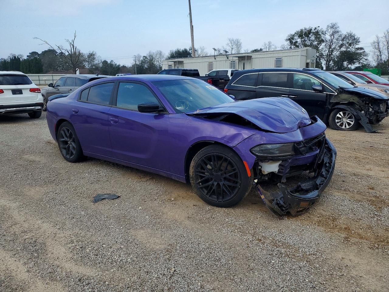 2023 Dodge Charger Sxt - Фото 4