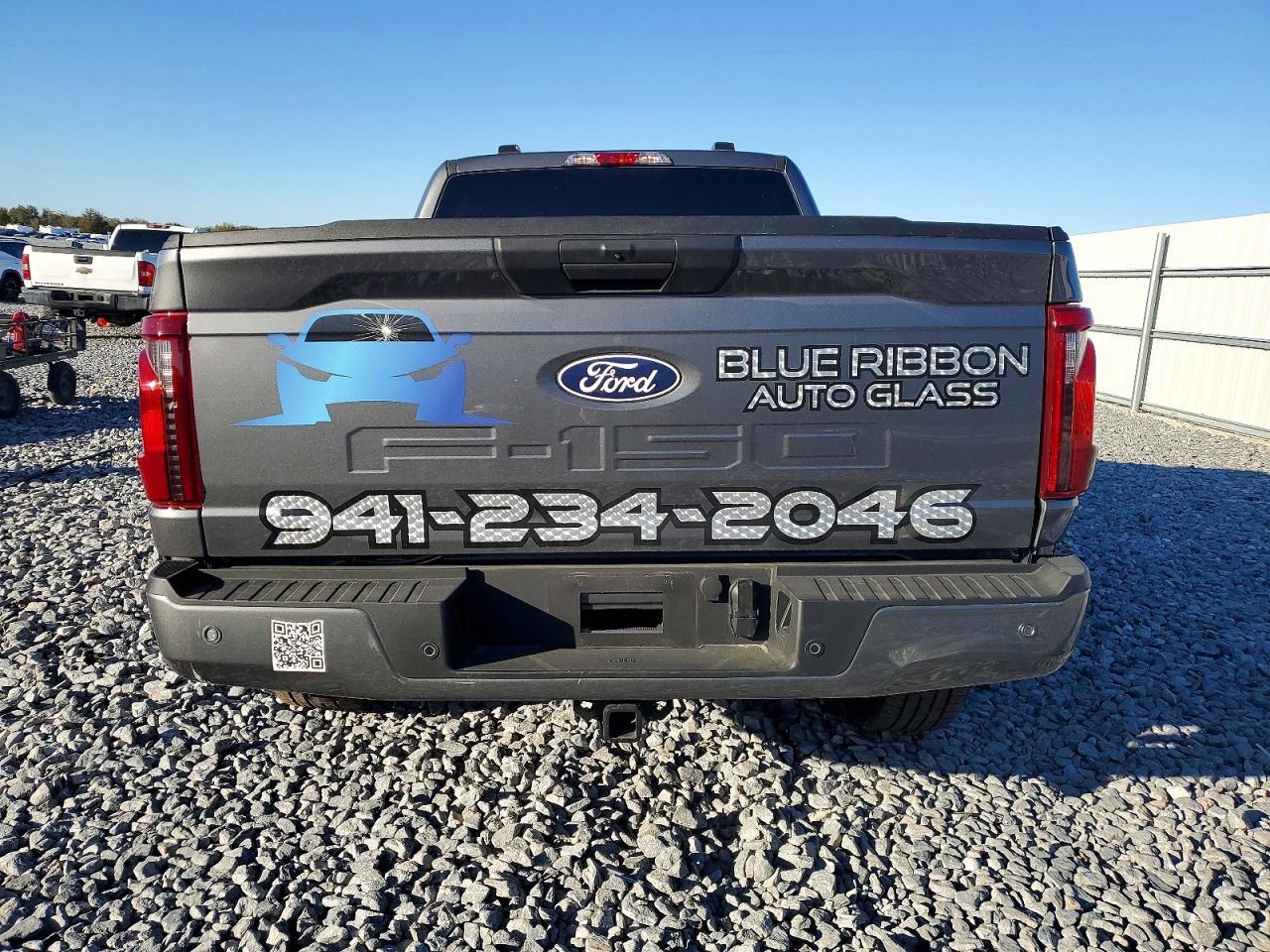 2024 Ford F150 Stx - Фото 6