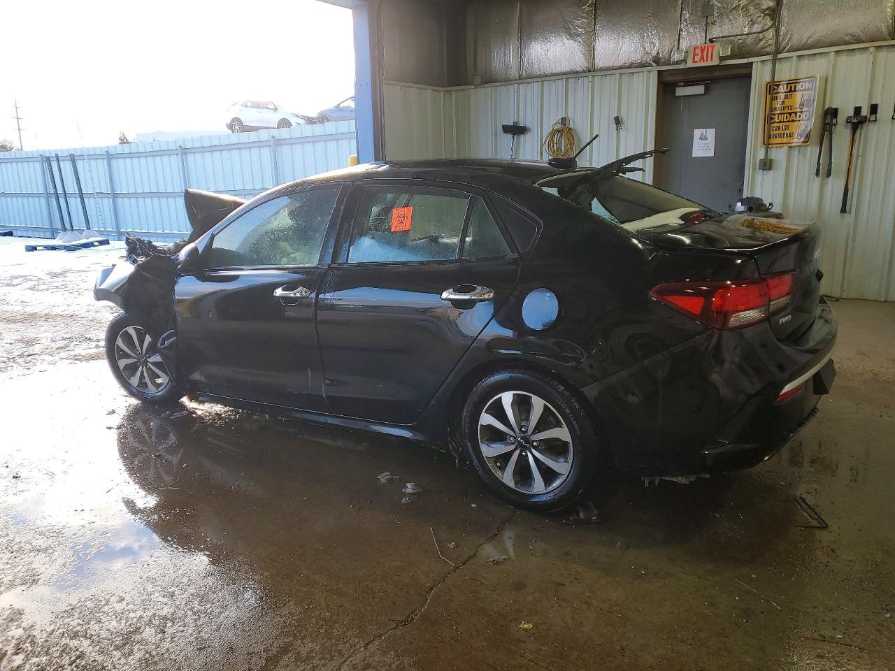 2022 Kia Rio S - Image 2