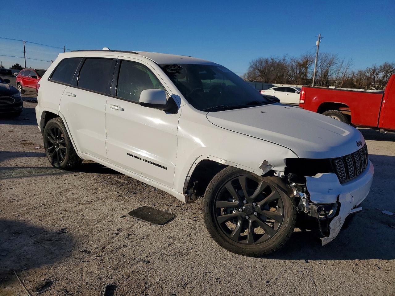 2018 Jeep Grand Cherokee Laredo - Фото 4