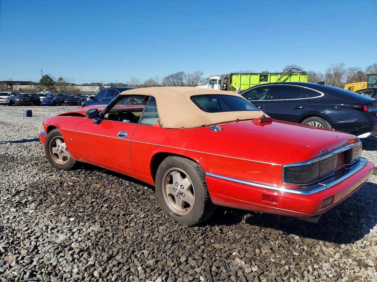 1995 Jaguar Xjs 2+2 - Фото 2
