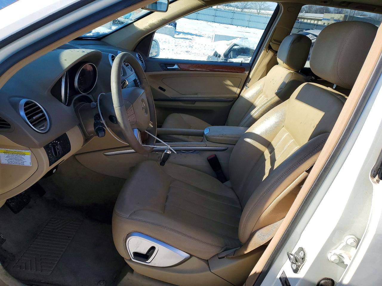 2008 Mercedes-Benz Ml 320 Cdi - Фото 7
