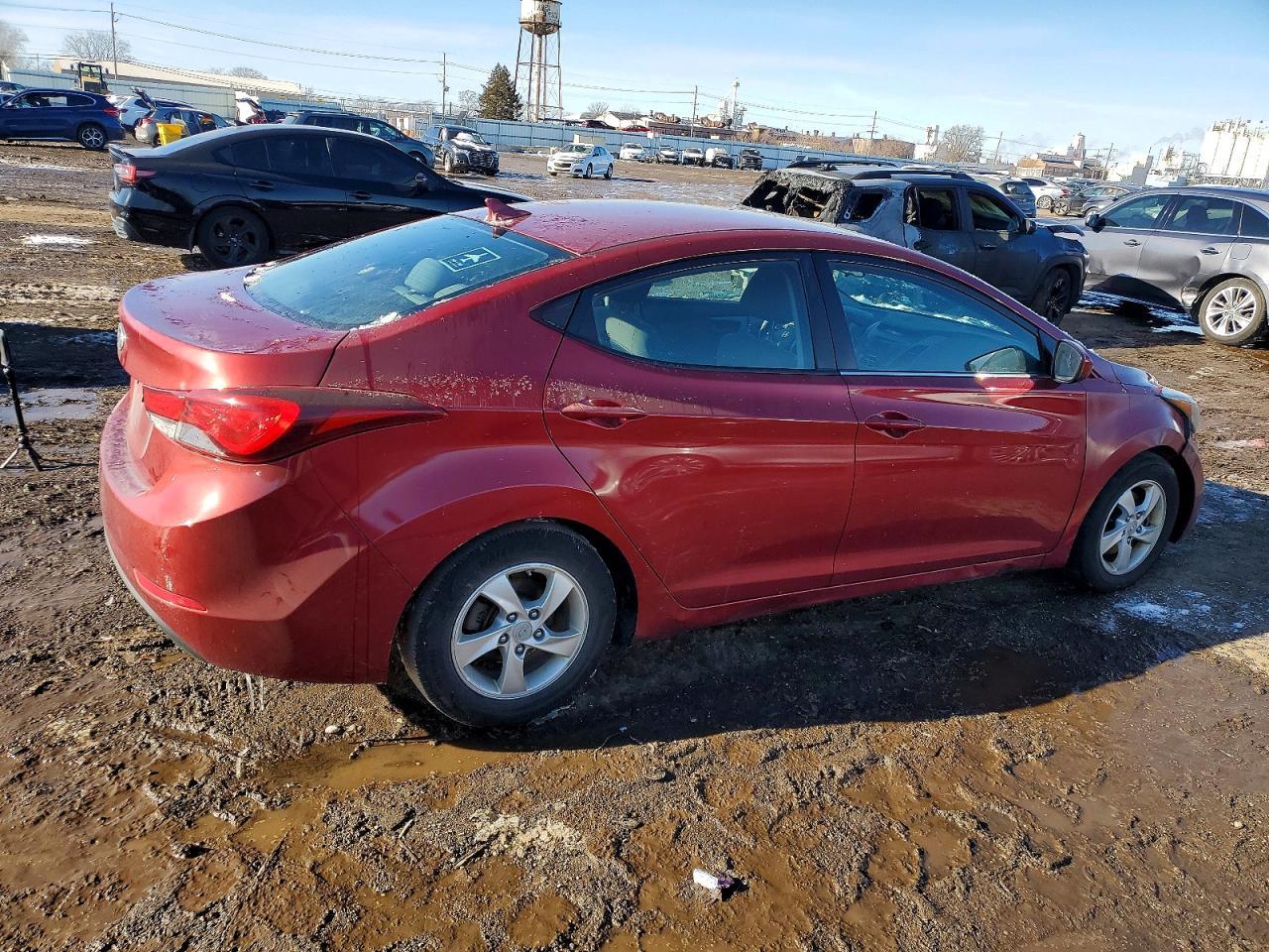 2015 Hyundai Elantra Se - Фото 3