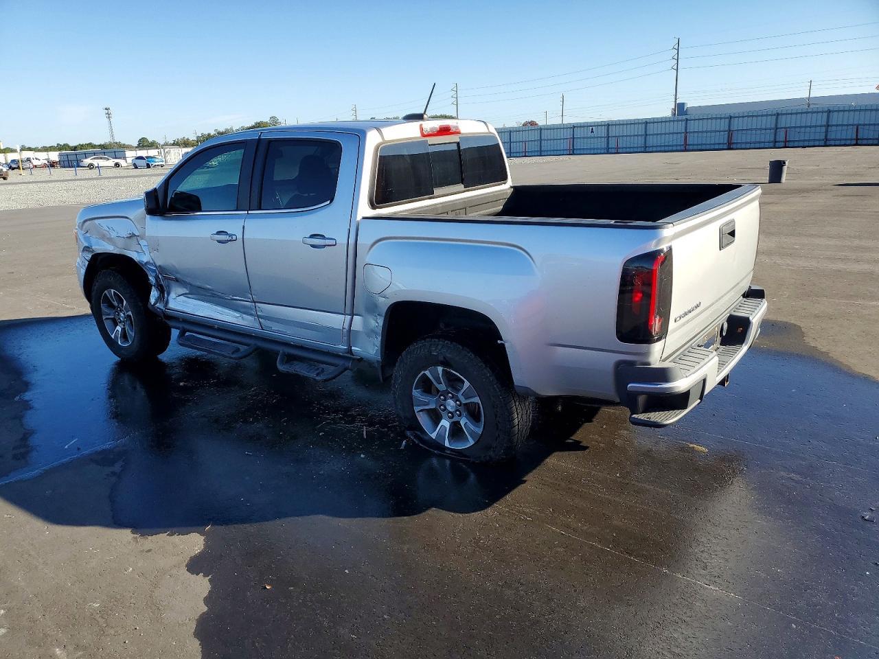 2016 GMC Canyon Sle - Фото 2