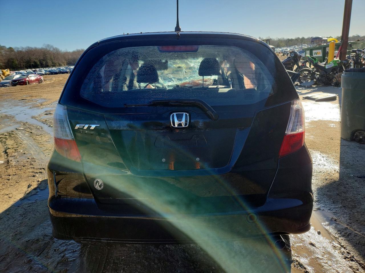 2013 Honda Fit - Image 6