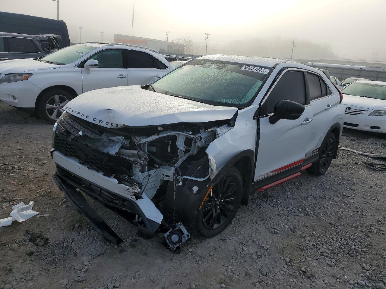 2023 Mitsubishi Eclipse Cross Le