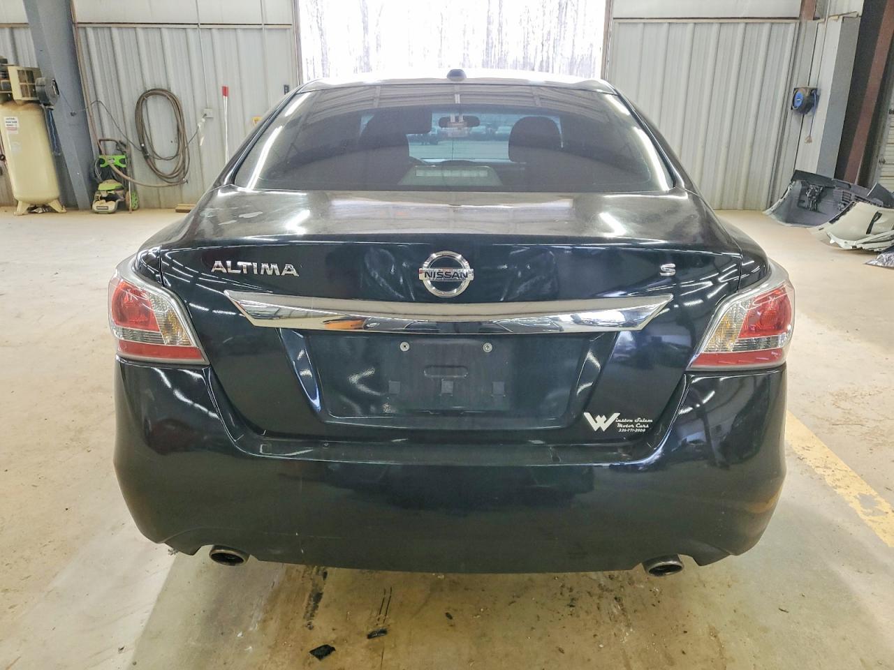 2015 Nissan Altima 2.5 - Фото 6