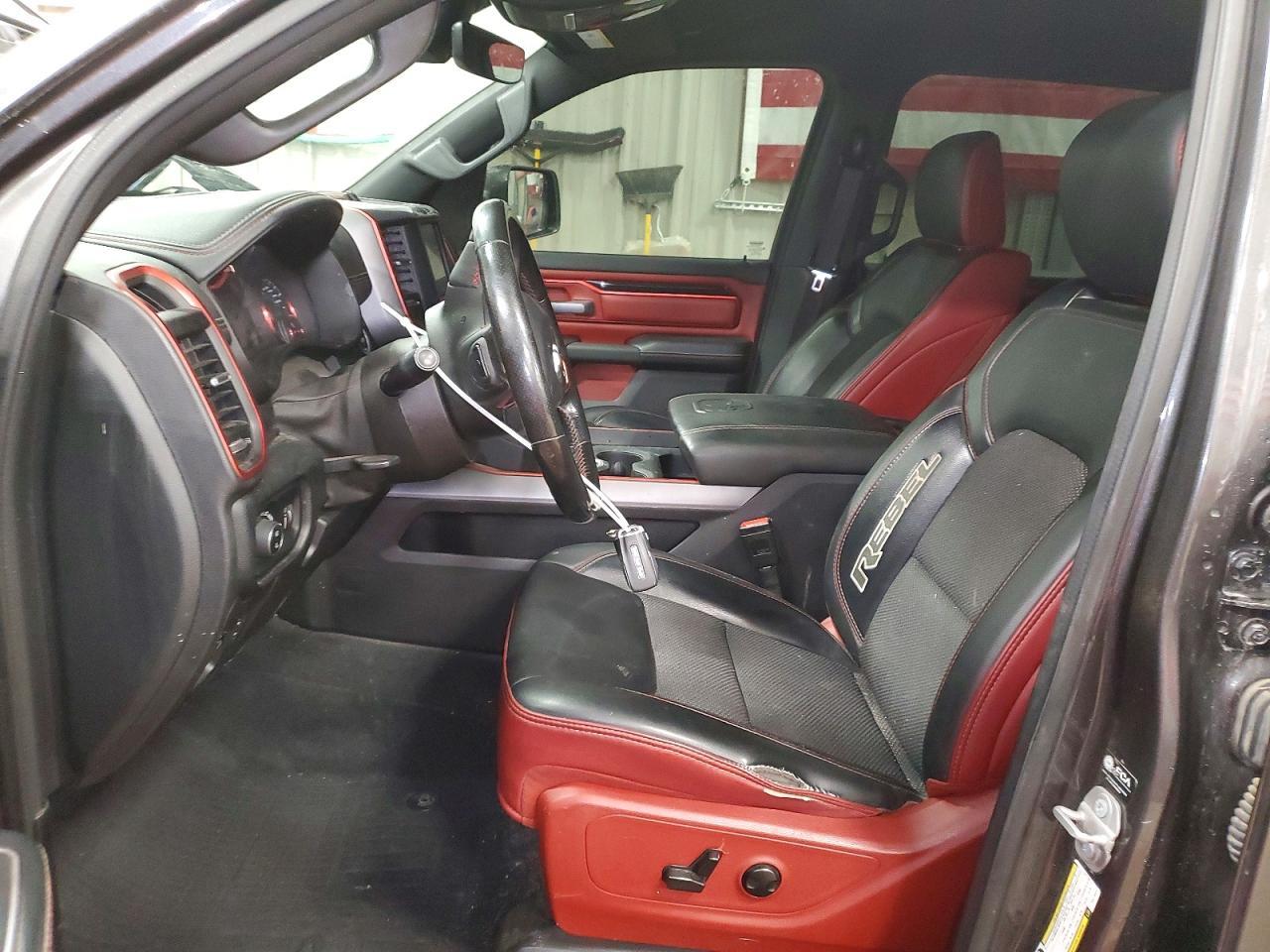 2022 Ram 1500 Rebel - Фото 7