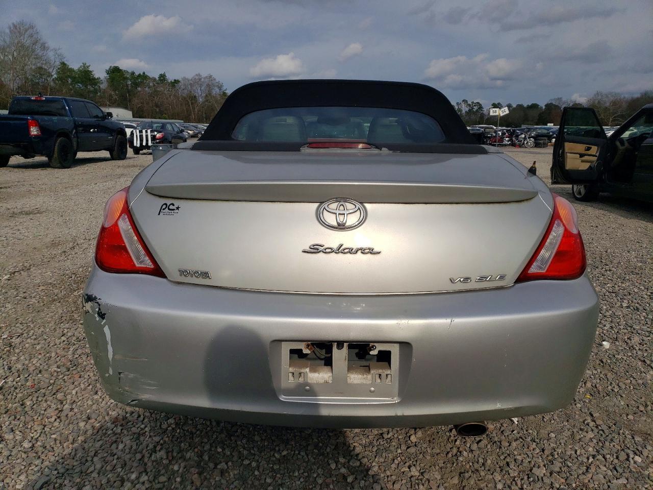 2005 Toyota Camry Solara Se - Фото 6