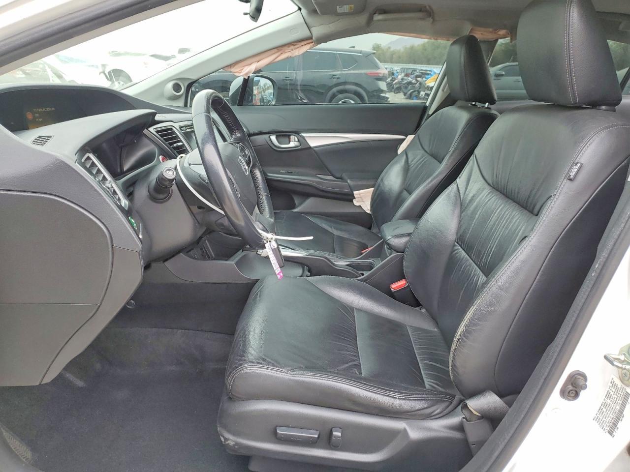 2015 Honda Civic Exl - Image 7