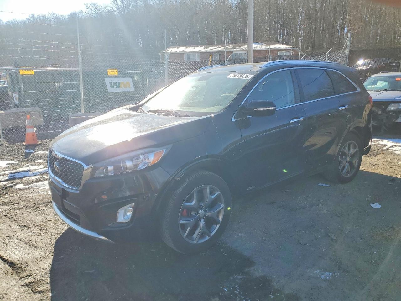 2016 Kia Sorento Sx