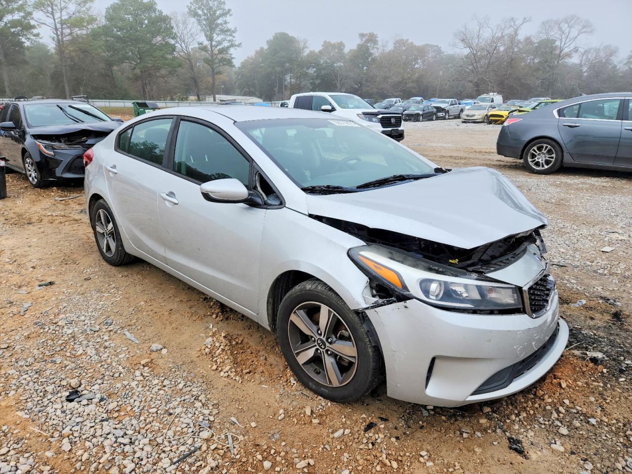 2018 Kia Forte Lx - Фото 4