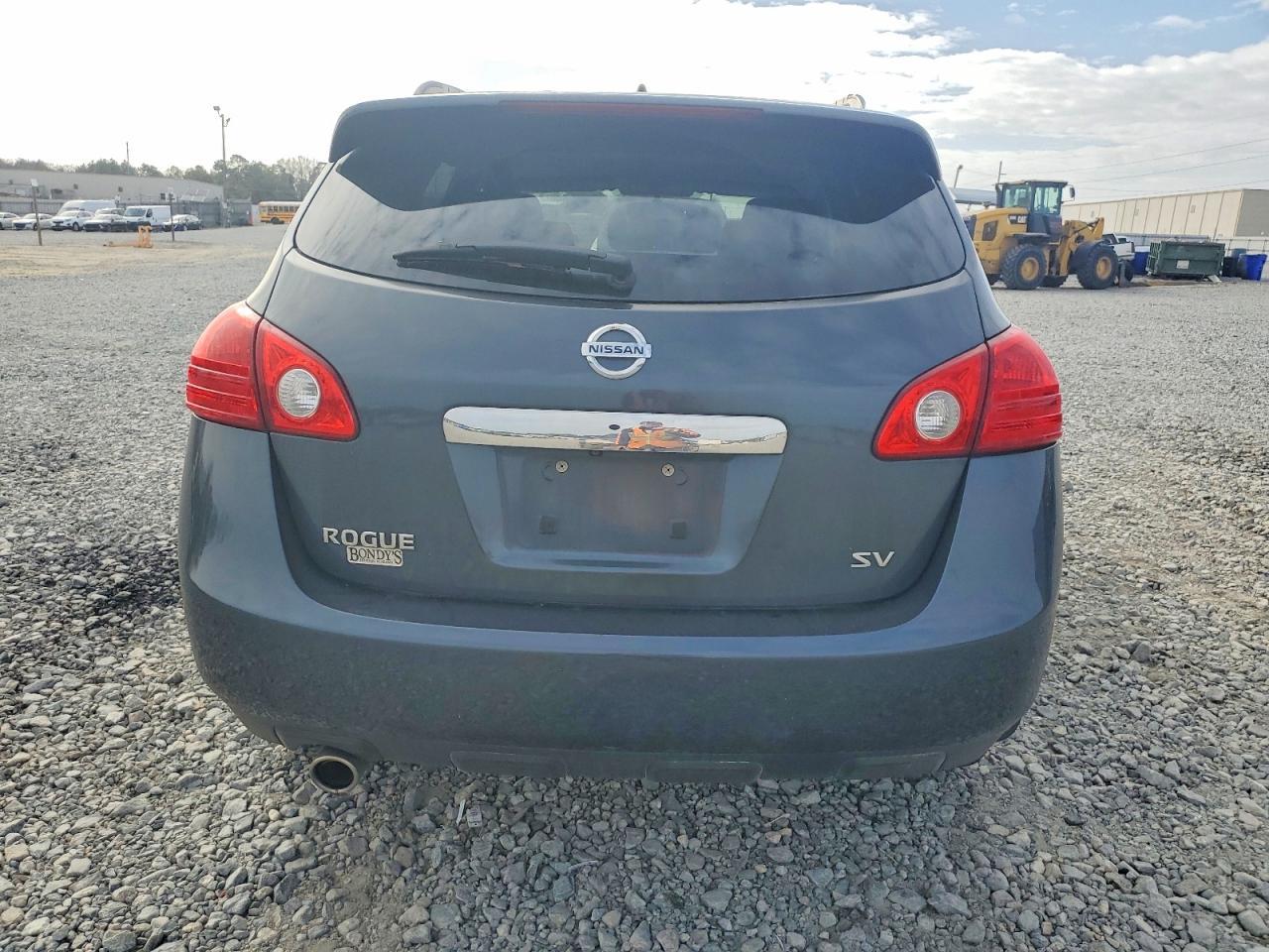 2013 Nissan Rogue S - Фото 6