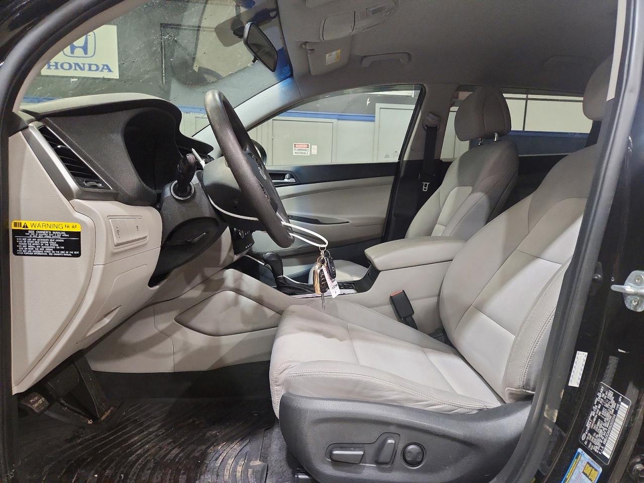 2017 Hyundai Tucson Limited - Image 7