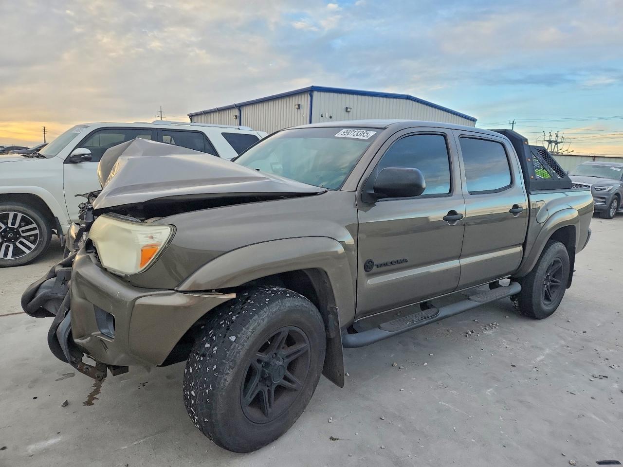 2012 Toyota Tacoma Double Cab Prerunner