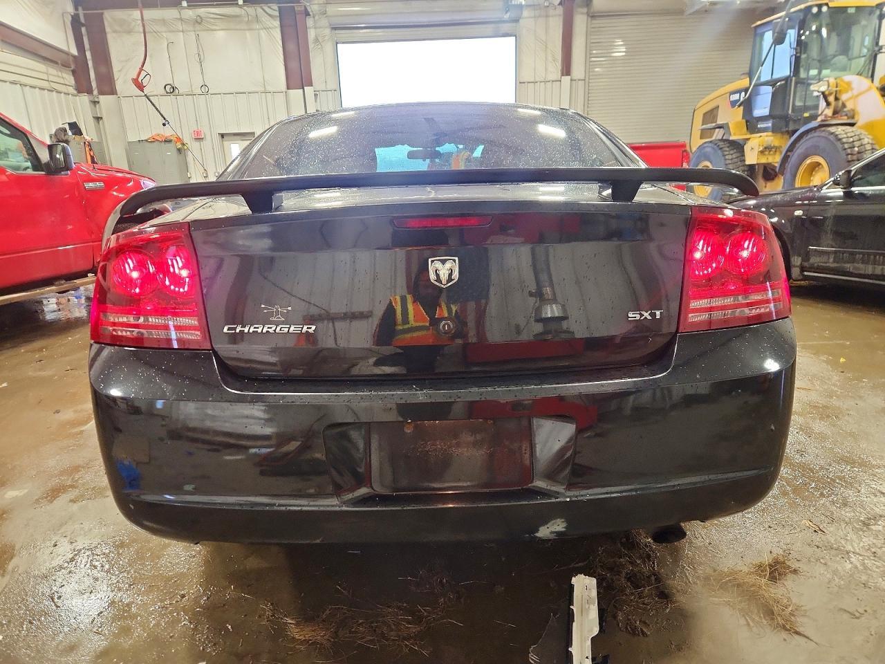 2007 Dodge Charger Se - Фото 6