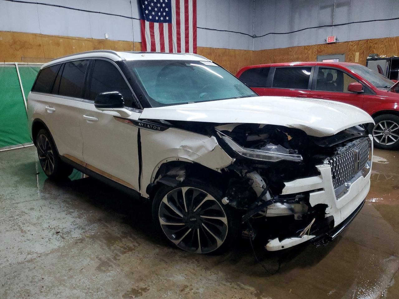 2020 Lincoln Aviator Reserve - Фото 4