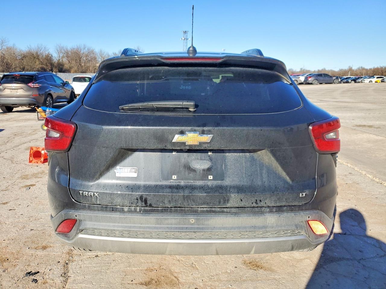2025 Chevrolet Trax 1Lt - Image 6
