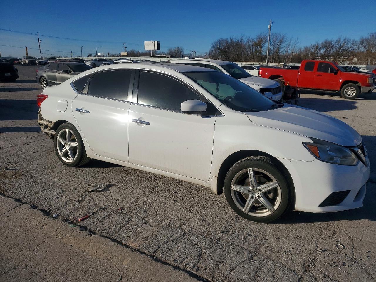 2019 Nissan Sentra Sv - Image 4