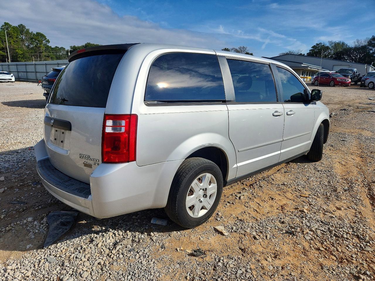 2009 Dodge Grand Caravan Se - Фото 3