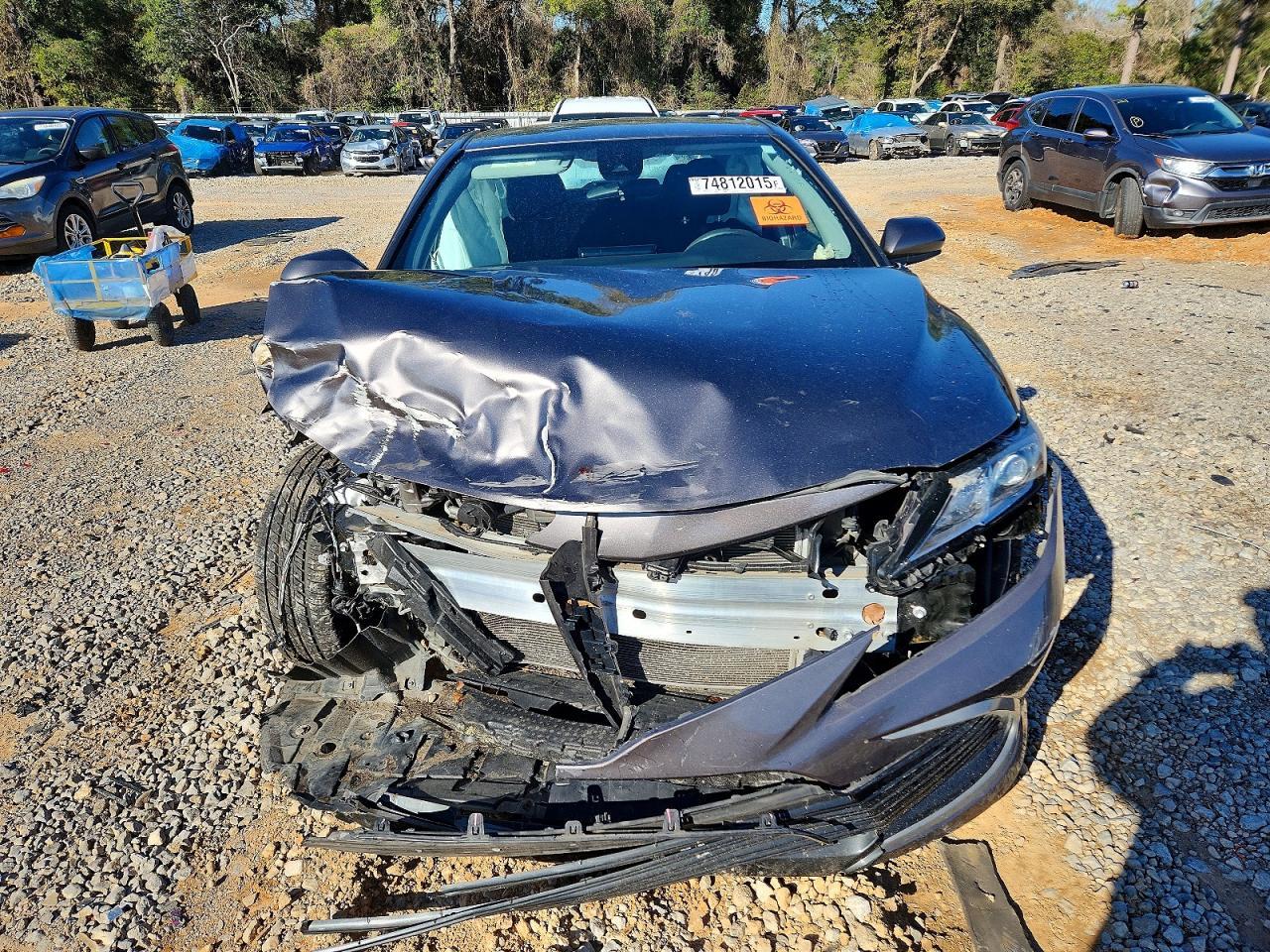 2024 Toyota Camry Le - Image 5