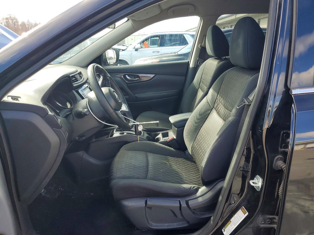 2018 Nissan Rogue S - Фото 7