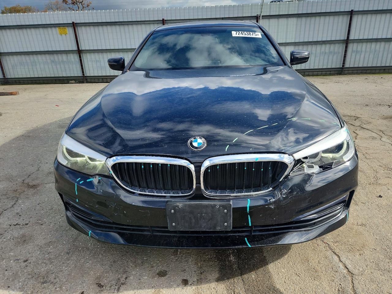 2018 BMW 530 I - Фото 5
