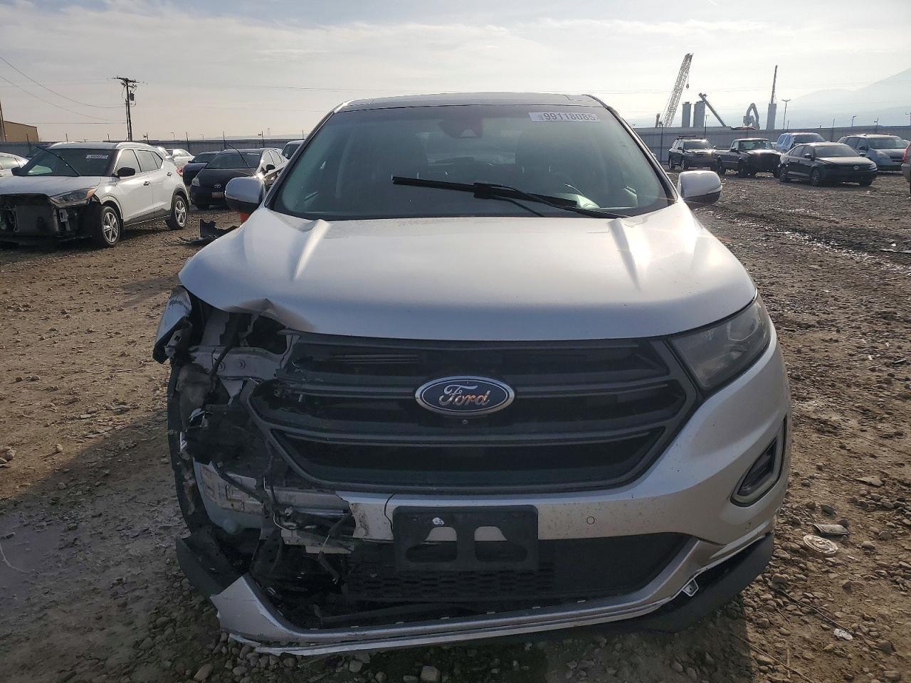 2016 Ford Edge Sport - Фото 5