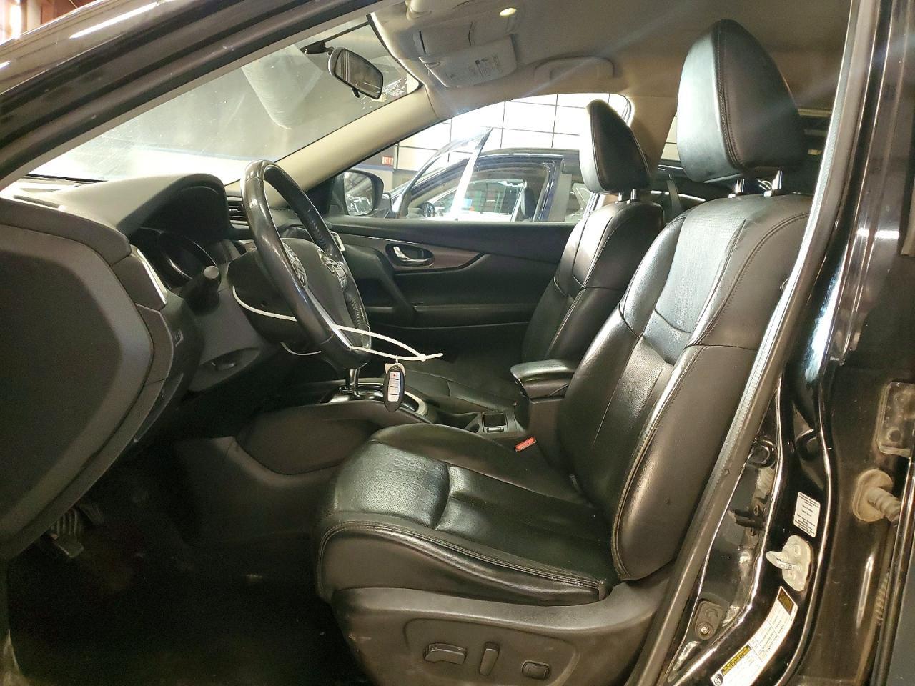 2014 Nissan Rogue S - Фото 7