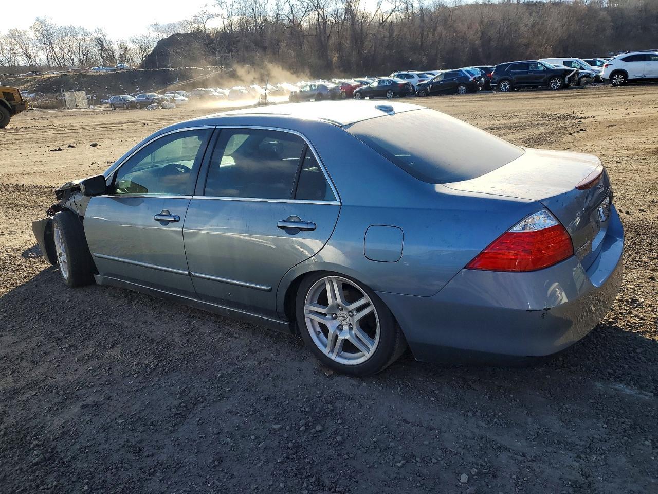 2007 Honda Accord Ex - Image 2