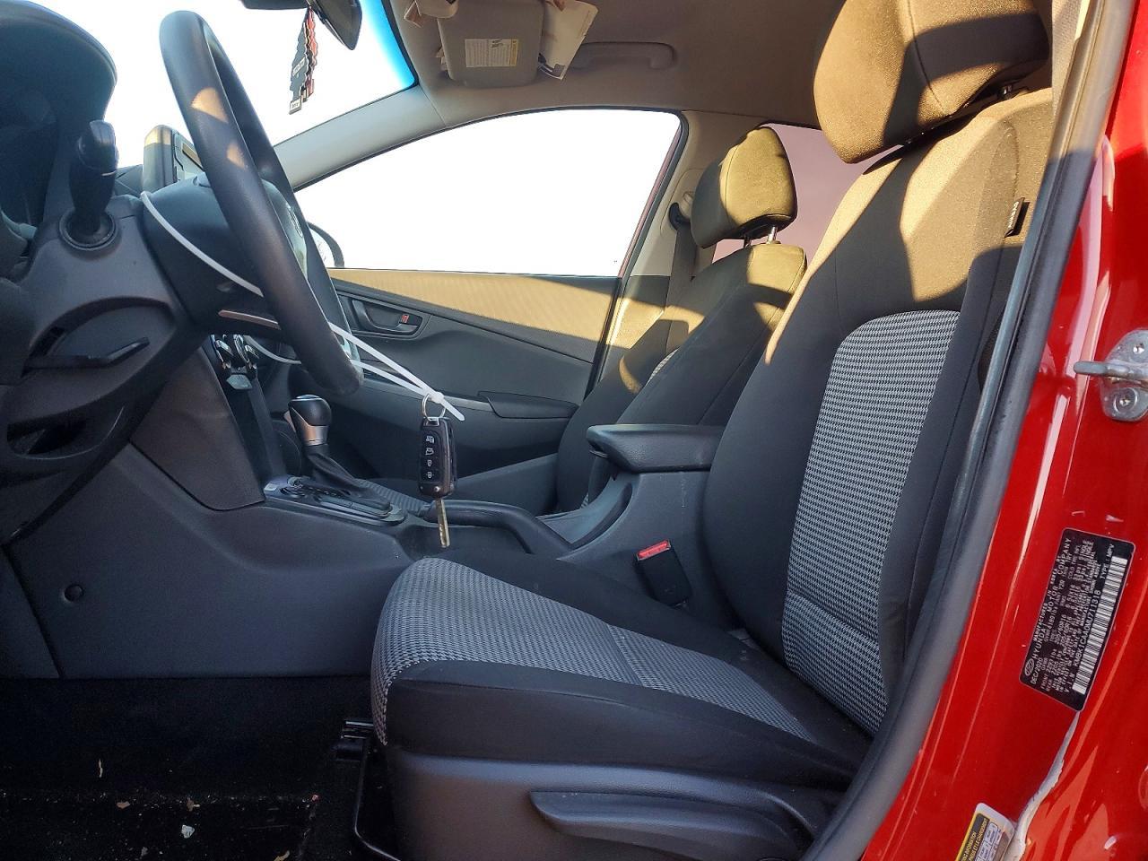 2021 Hyundai Kona Se - Фото 7