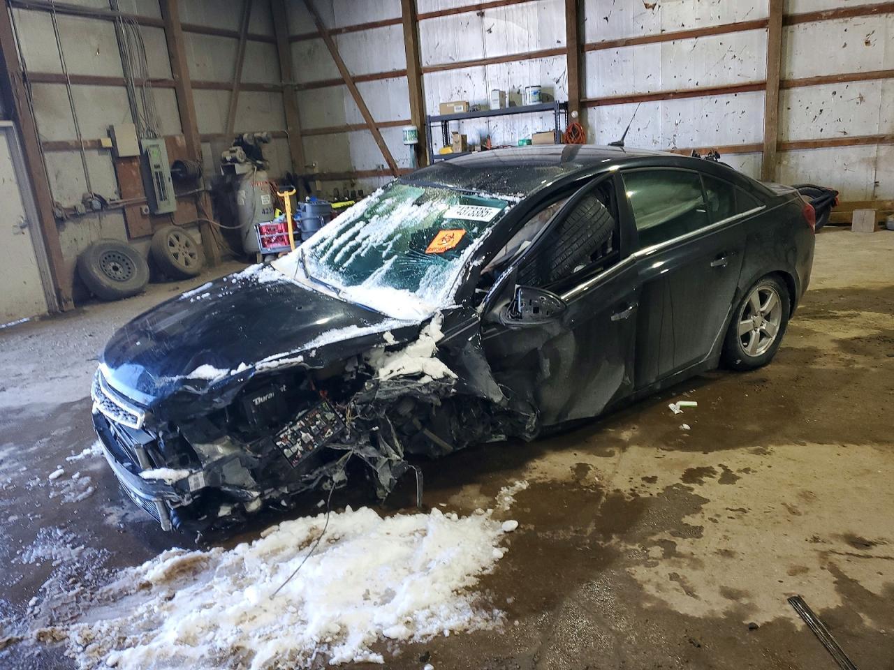 2014 Chevrolet Cruze Lt