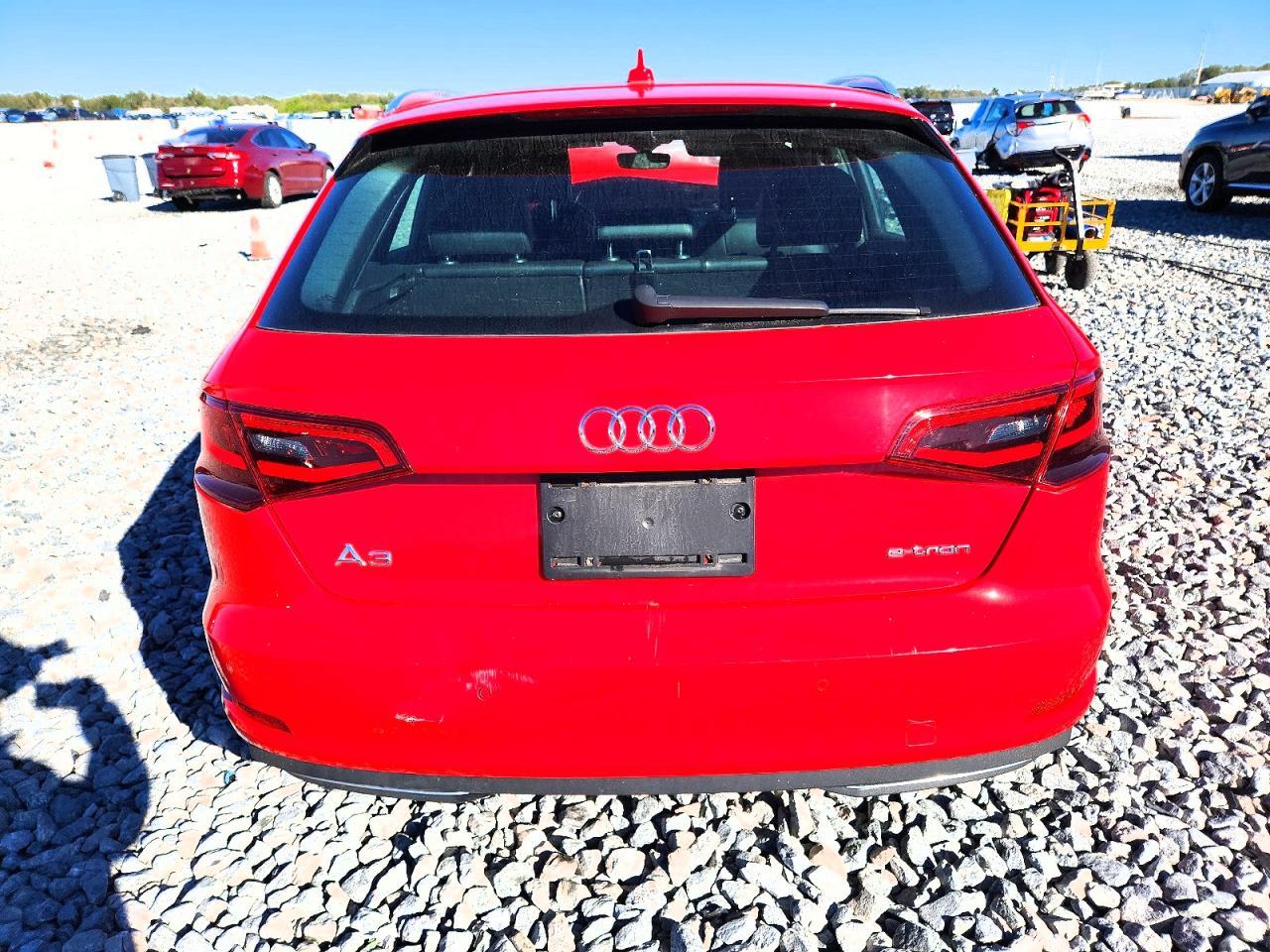 2016 Audi A3 E-Tron Prestige - Фото 6