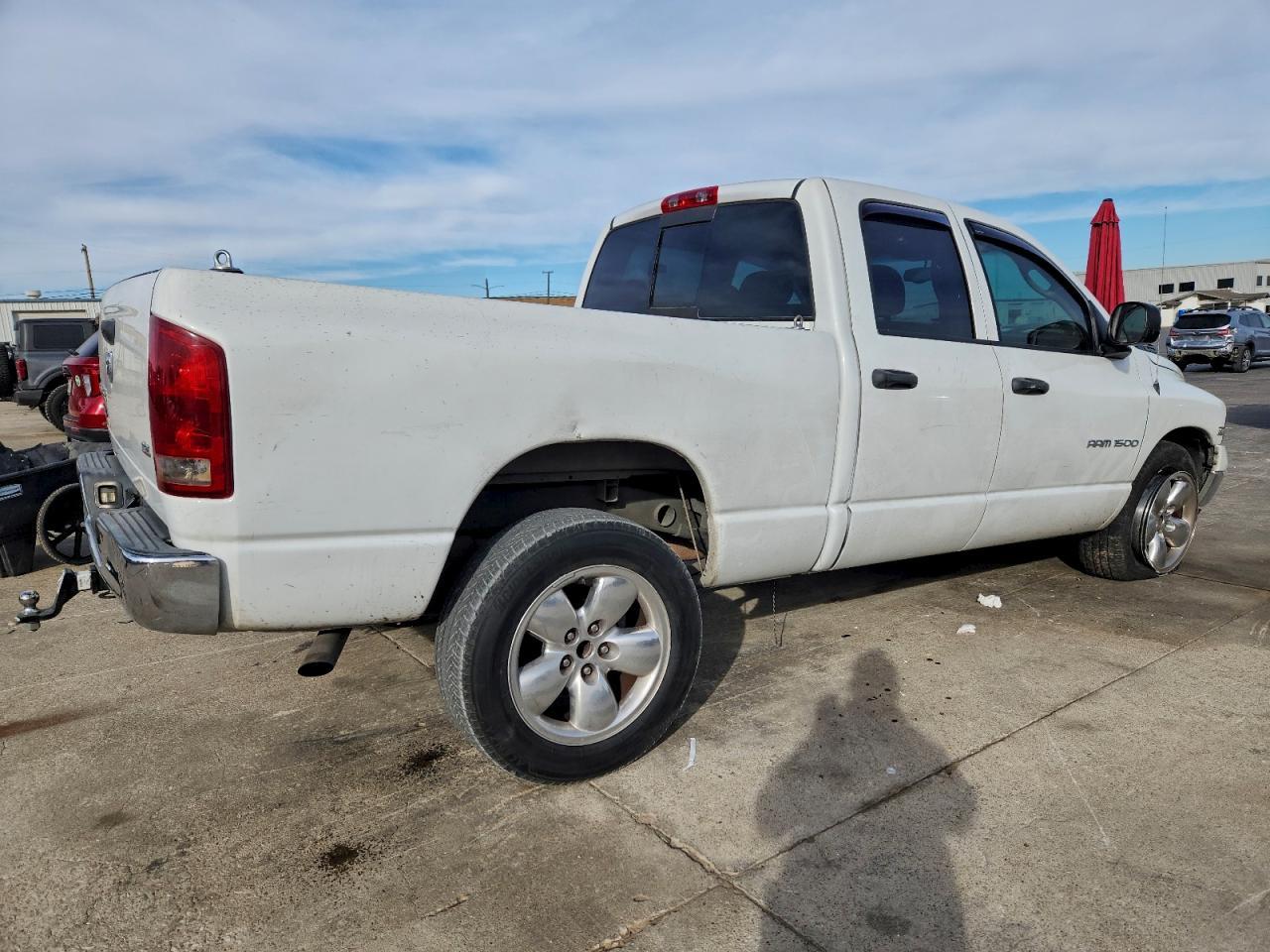2004 Dodge Ram 1500 St - Фото 3