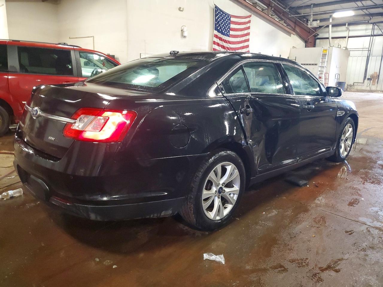 2011 Ford Taurus Sel - Image 3