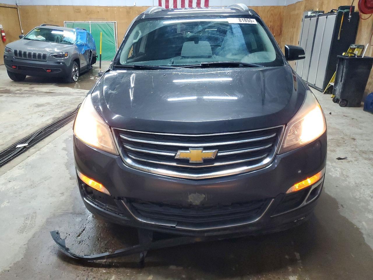 2015 Chevrolet Traverse Lt - Фото 5