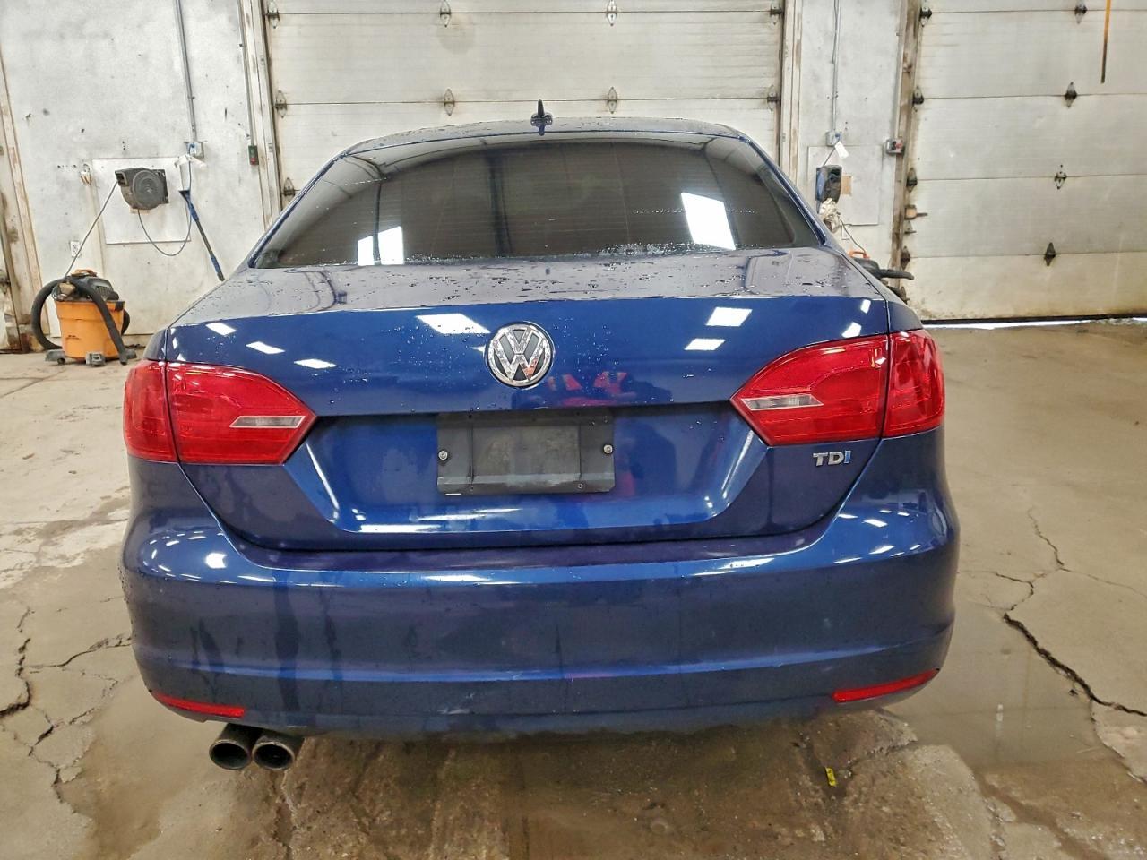 2011 Volkswagen Jetta Tdi - Фото 6