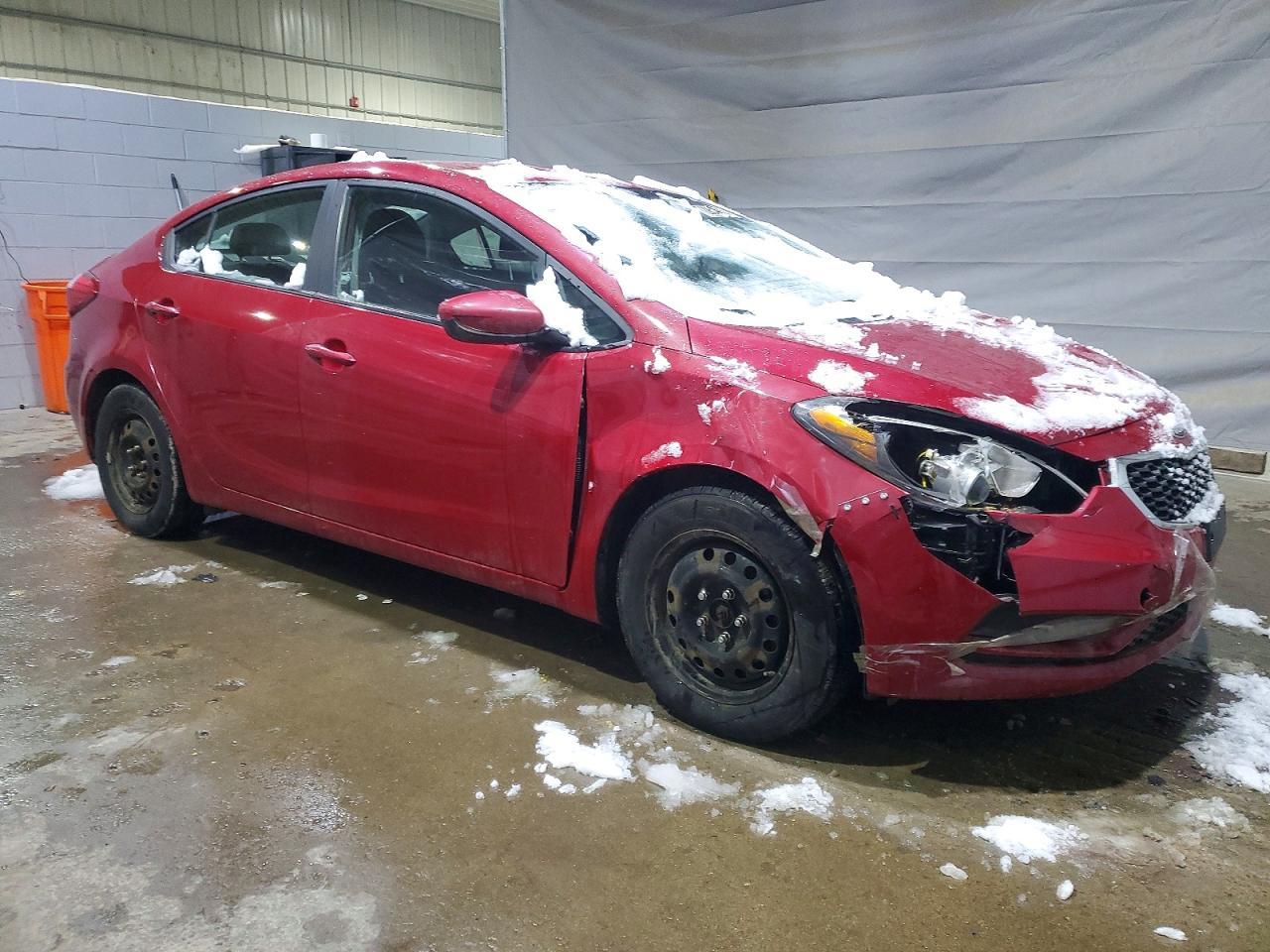 2016 Kia Forte Lx - Image 4