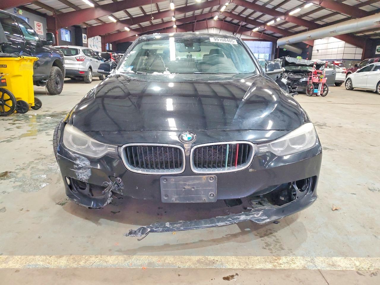 2013 BMW 320 I xDrive - Image 5