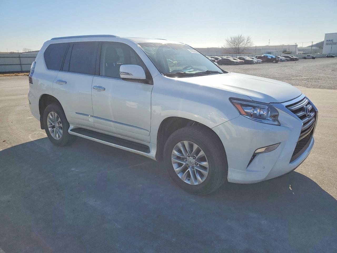2014 Lexus Gx 460 - Image 4