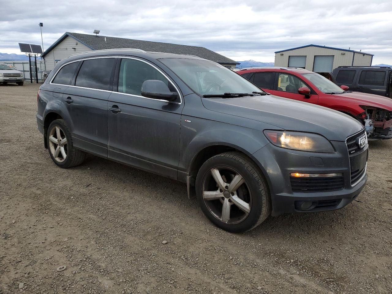 2009 Audi Q7 3.6 Quattro Premium S-Line - Фото 4