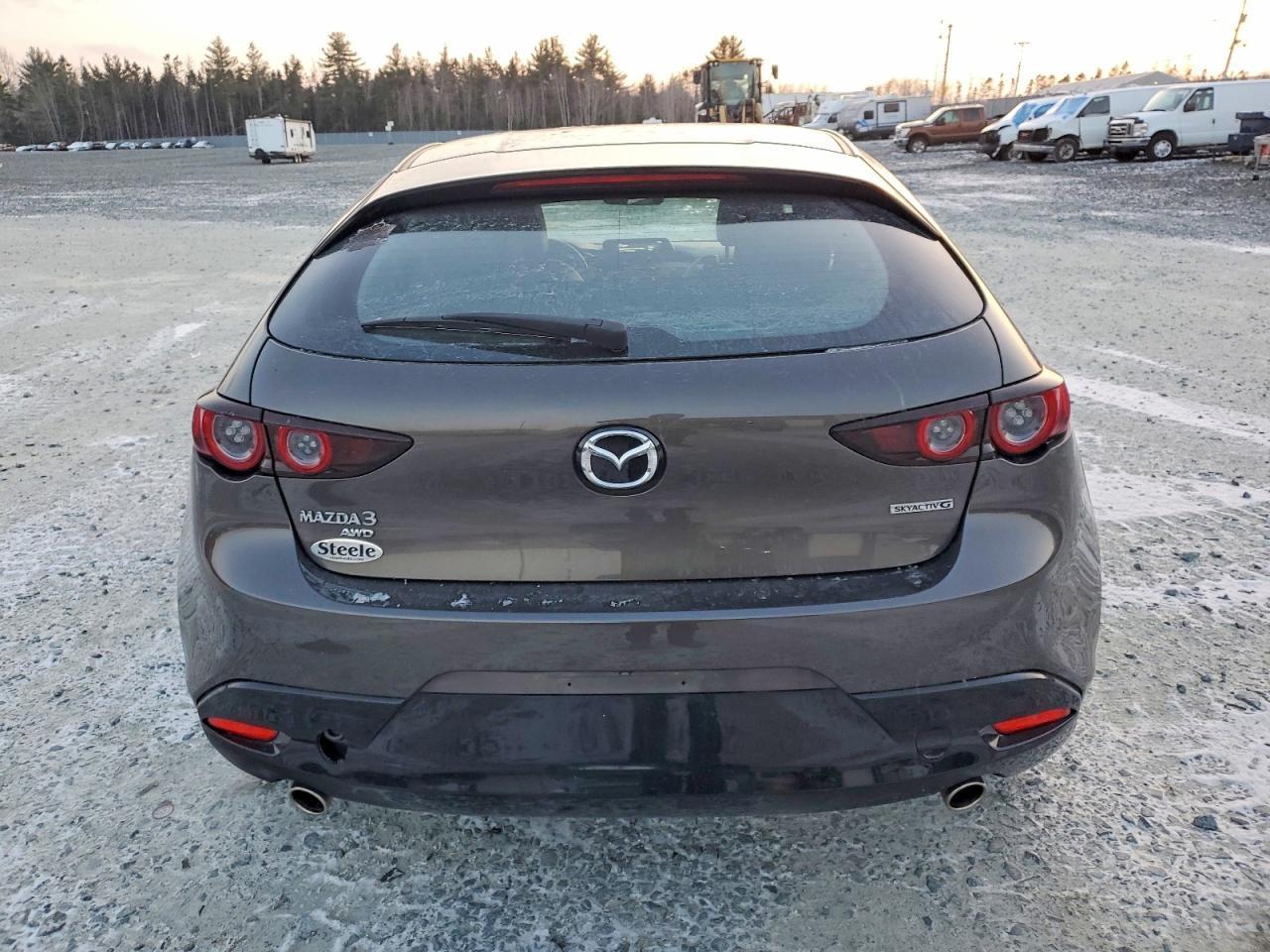 2019 Mazda 3 Preferred Plus - Фото 6