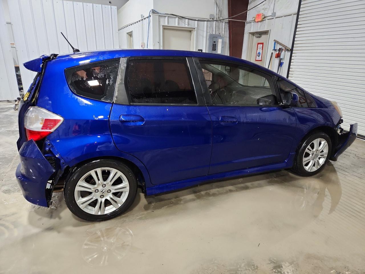 2011 Honda Fit Sport - Image 3