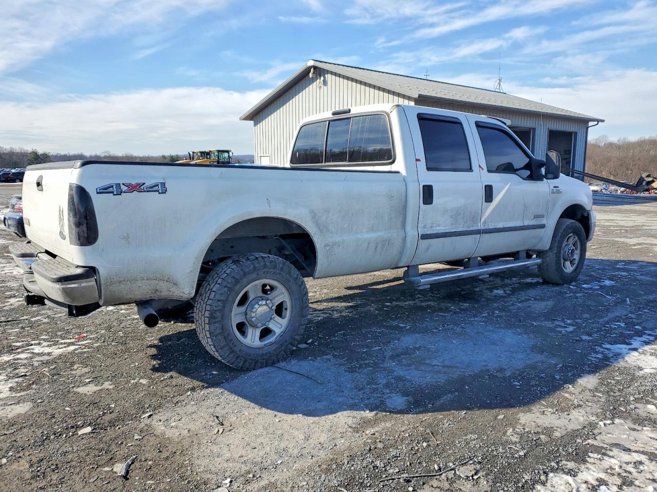 2005 Ford F350 Srw Super Duty - Фото 3