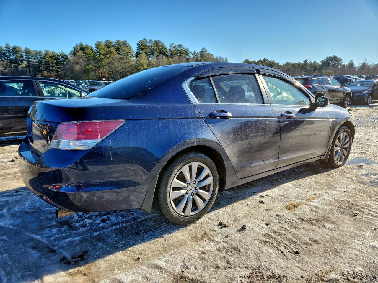 2008 Honda Accord Lx - Image 3