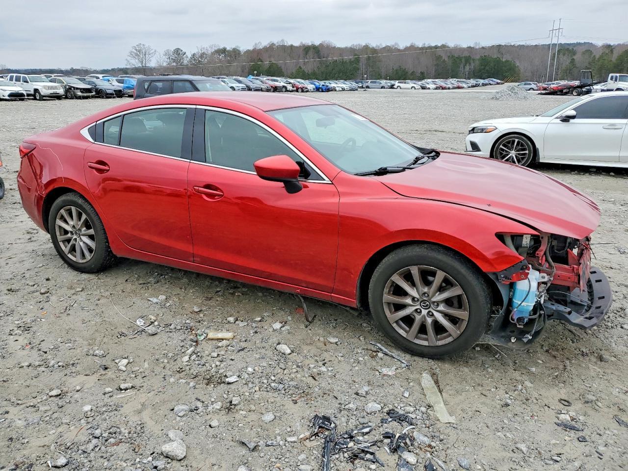 2014 Mazda 6 Sport - Image 4